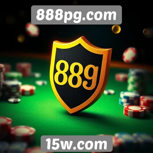 A segurança e proteção de dados no 888pg.com