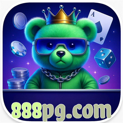 888pg.com Logo