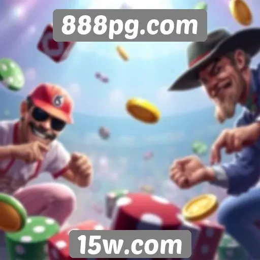 Variedade de jogos disponíveis no 888pg.com